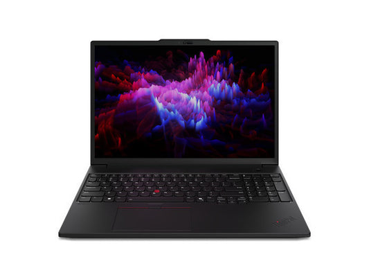 LENOVO Laptop ThinkPad P16s G3 16'' WUXGA IPS/Ultra7-155H/64GB/1TB/NVIDIA RTX 500 Ada Generation 4GB /Win 11 Pro/3Y PREM/Touch/Black