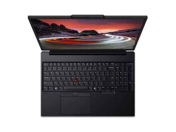 LENOVO Laptop ThinkPad P16s G3 16'' WUXGA IPS/Ultra7-155H/64GB/1TB/NVIDIA RTX 500 Ada Generation 4GB /Win 11 Pro/3Y PREM/Touch/Black