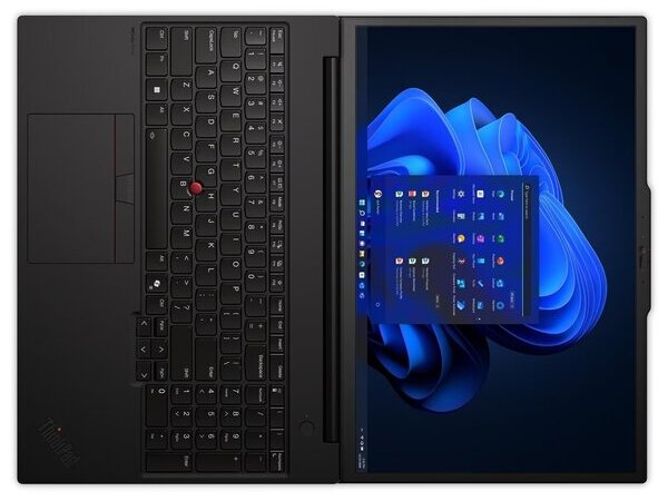 LENOVO Laptop ThinkPad P16s G4 16'' WUXGA IPS/Ultra7-265H/64GB/2TB SSD/NVIDIA RTX PRO 1000 8GB/Win 11 Pro/3Y PREM/Black