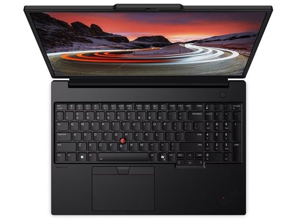 LENOVO Laptop ThinkPad P16s G4 16'' WUXGA IPS/Ultra7-265H/64GB/1TB SSD/NVIDIA RTX PRO 1000 8GB/Win 11 Pro/3Y PREM/Black