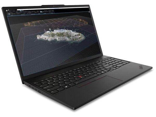 LENOVO Laptop ThinkPad P16s G4 16'' WUXGA IPS/Ultra7-255H/32GB/1TB SSD/NVIDIA RTX PRO 500 6GB/Win 11 Pro/3Y PREM/Black