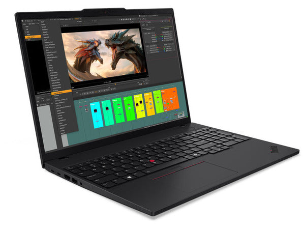 LENOVO Laptop ThinkPad P16s G4 16'' WUXGA IPS/Ultra7-255H/32GB/1TB SSD/NVIDIA RTX PRO 500 6GB/Win 11 Pro/3Y PREM/Black