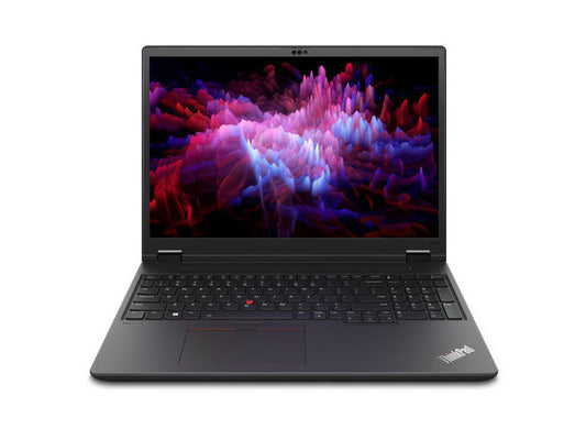 LENOVO Laptop ThinkPad P16v G2 16'' WQUXGA IPS/Ultra9-185H/64GB/2TB/NVIDIA RTX 3000 Ada Generation 8GB /Win 11 Pro/3Y PREM/Black