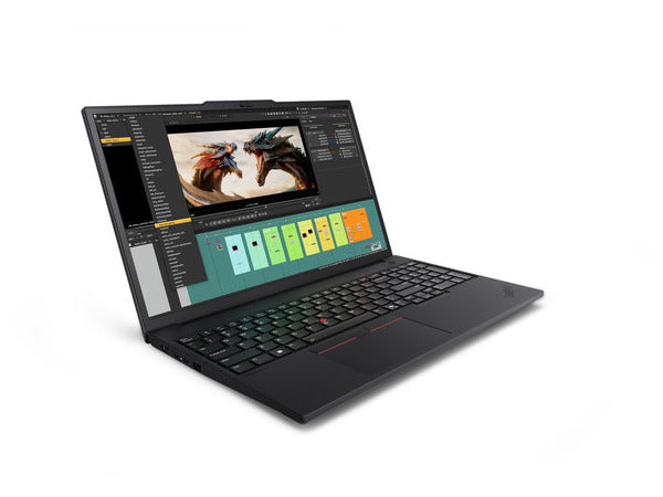 LENOVO Laptop ThinkPad P16v G3 16'' WUXGA IPS/Ultra7-255H/32GB/1TB/NVIDIA RTX PRO 2000 Blackwell Generation 8GB/Win 11 Pro/3Y PREM/Black