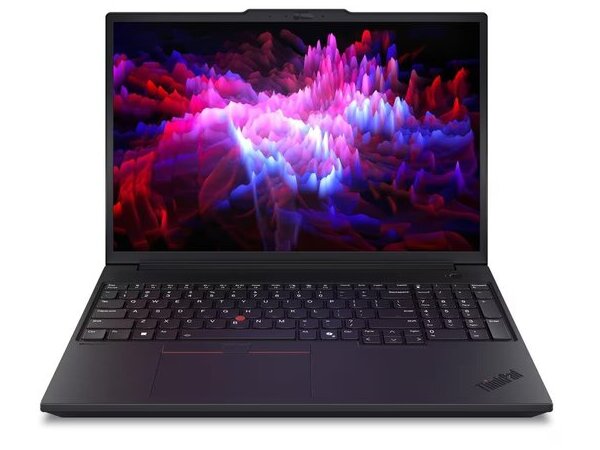 LENOVO Laptop ThinkPad P16v G3 16'' WUXGA IPS/Ultra7-255H/32GB/1TB/NVIDIA RTX PRO 2000 Blackwell Generation 8GB/Win 11 Pro/3Y PREM/Black