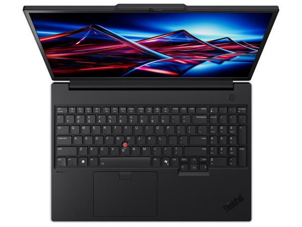 LENOVO Laptop ThinkPad P16v G3 16'' WUXGA IPS/Ultra7-255H/32GB/1TB/NVIDIA RTX PRO 2000 Blackwell Generation 8GB/Win 11 Pro/3Y PREM/Black