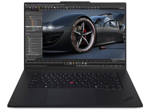 LENOVO Laptop ThinkPad P1 G7 16'' WQXGA IPS/Ultra7-155H/32GB/1TB SSD/NVIDIA RTX 2000 Ada Generation 8GB/Win 11 Pro/3Y PREM/Black