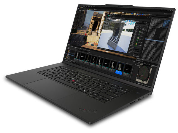 LENOVO Laptop ThinkPad P1 G7 16'' WQXGA IPS/Ultra7-155H/32GB/1TB SSD/NVIDIA RTX 2000 Ada Generation 8GB/Win 11 Pro/3Y PREM/Black