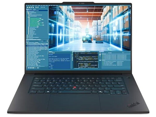 LENOVO Laptop ThinkPad P1 G8 16'' WQUXGA IPS/Ultra9-285H/64GB/2TB SSD/NVIDIA RTX PRO 2000 8GB/Win 11 Pro/3Y PREM/Black