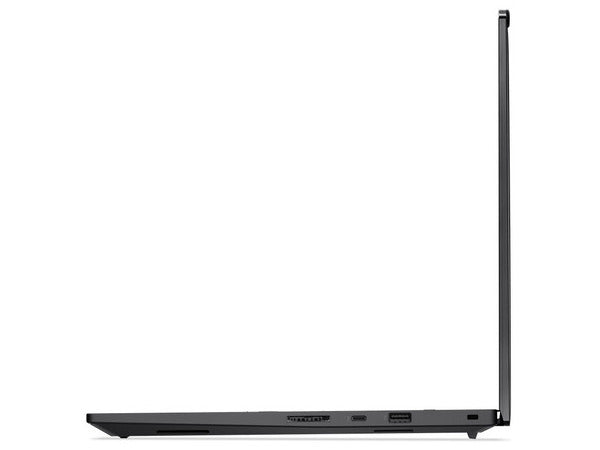 LENOVO Laptop ThinkPad P1 G8 16'' WQUXGA IPS/Ultra9-285H/64GB/2TB SSD/NVIDIA RTX PRO 2000 8GB/Win 11 Pro/3Y PREM/Black