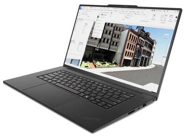 LENOVO Laptop ThinkPad P1 G8 16'' WUXGA IPS/Ultra7-255H/32GB/1TB SSD/NVIDIA RTX PRO 2000 8GB/Win 11 Pro/3Y PREM/Black