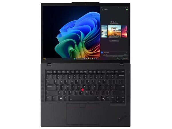 LENOVO Laptop ThinkPad T14 G6 14'' WUXGA IPS/Ultra5-228V/32GB/1TB SSD/Intel Arc Graphics/Win 11 Pro/3Y PREM/Black