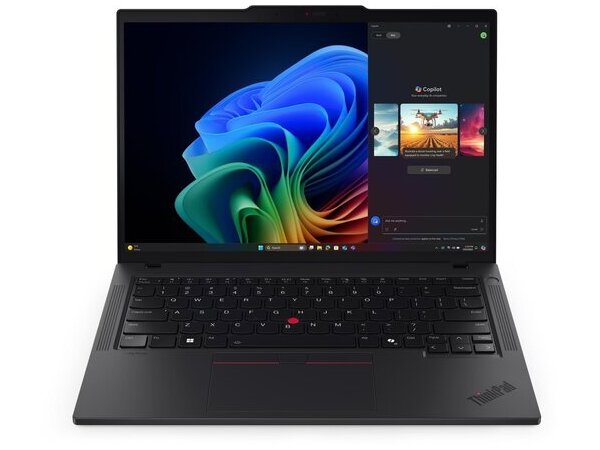 LENOVO Laptop ThinkPad T14 G6 14'' 2.8K OLED/Ultra7-255U/32GB/1TB SSD/Intel Graphics/Win 11 Pro/4G/3Y PREM/Touch/Black