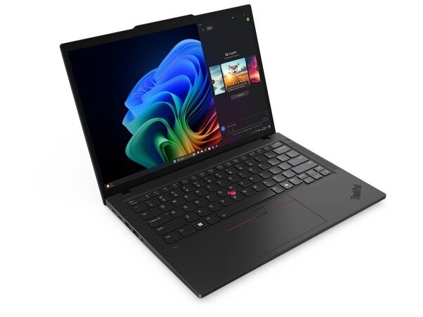 LENOVO Laptop ThinkPad T14 G6 14'' 2.8K OLED/Ultra7-255U/32GB/1TB SSD/Intel Graphics/Win 11 Pro/4G/3Y PREM/Touch/Black