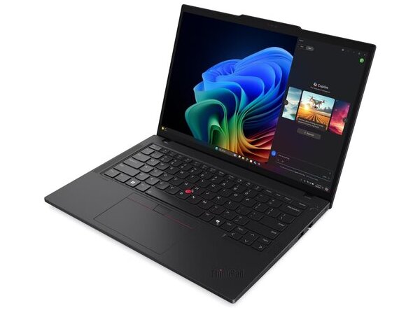 LENOVO Laptop ThinkPad T14 G6 14'' 2.8K OLED/Ultra7-255U/32GB/1TB SSD/Intel Graphics/Win 11 Pro/4G/3Y PREM/Touch/Black