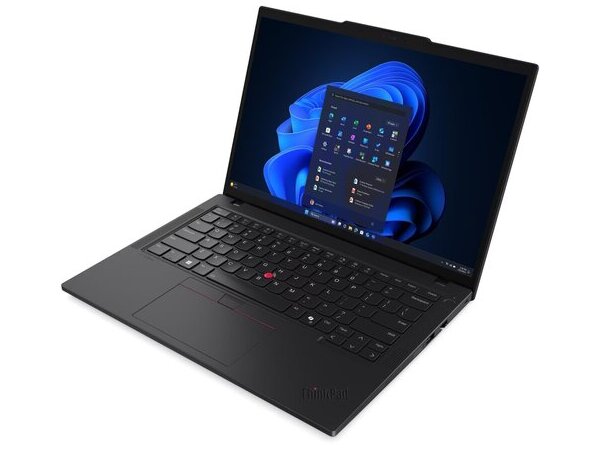 LENOVO Laptop ThinkPad T14 G6 14'' WUXGA IPS/Ultra7-255U/32GB/1TB SSD/Intel Graphics/Win 11 Pro/3Y PREM/Black
