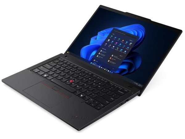 LENOVO Laptop ThinkPad T14 G6 14'' WUXGA IPS/Ultra7-255U/32GB/1TB SSD/Intel Graphics/Win 11 Pro/3Y PREM/Black