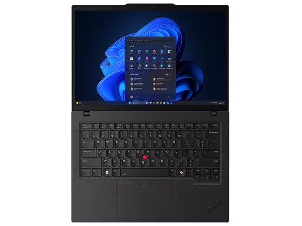 LENOVO Laptop ThinkPad T14 G6 14'' WUXGA IPS/Ultra7-255U/32GB/1TB SSD/Intel Graphics/Win 11 Pro/3Y PREM/Black