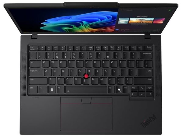 LENOVO Laptop ThinkPad T14 G6 14'' WUXGA IPS/Ultra7-258V/32GB/1TB SSD/Intel Graphics/Win 11 Pro/3Y PREM/Touch/Black