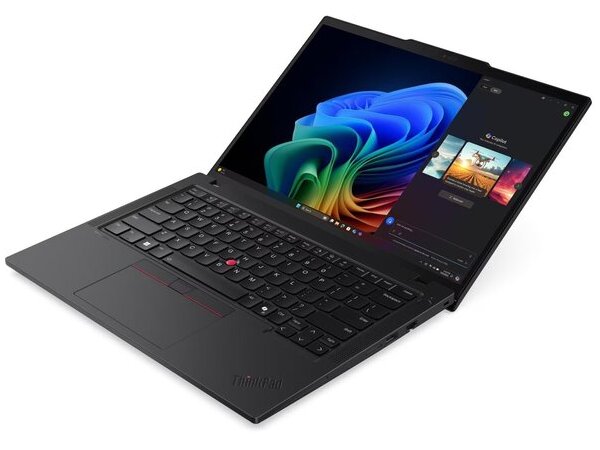 LENOVO Laptop ThinkPad T14 G6 14'' WUXGA IPS/Ultra7-258V/32GB/1TB SSD/Intel Graphics/Win 11 Pro/3Y PREM/Black