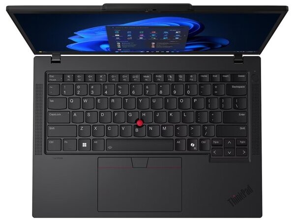 LENOVO Laptop ThinkPad T14 G6 14'' WUXGA IPS/Ultra7-255U/64GB/1TB SSD/Intel Graphics/Win 11 Pro/3Y PREM/Black