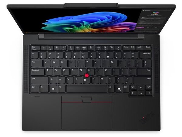 LENOVO Laptop ThinkPad T14s G6 14'' WUXGA IPS/Snapdragon X Elite X1E-78-100/32GB/1TB SSD/Integrated Qualcomm Adreno Graphics/Win 11 Pro/3Y PREM/Black