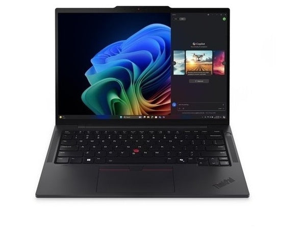 LENOVO Laptop ThinkPad T14s G6 14.5'' WUXGA IPS/Ryzen AI 7 PRO 350/32GB/1TB SSD/AMD Radeon Graphics/Win 11 Pro/3Y PREM/Black