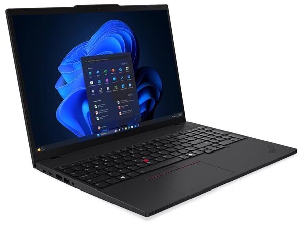 LENOVO Laptop ThinkPad T16 G4 16'' WUXGA IPS/Ultra7-255U/64GB/1TB SSD/Intel Graphics /Win 11 Pro/3Y PREM/Black