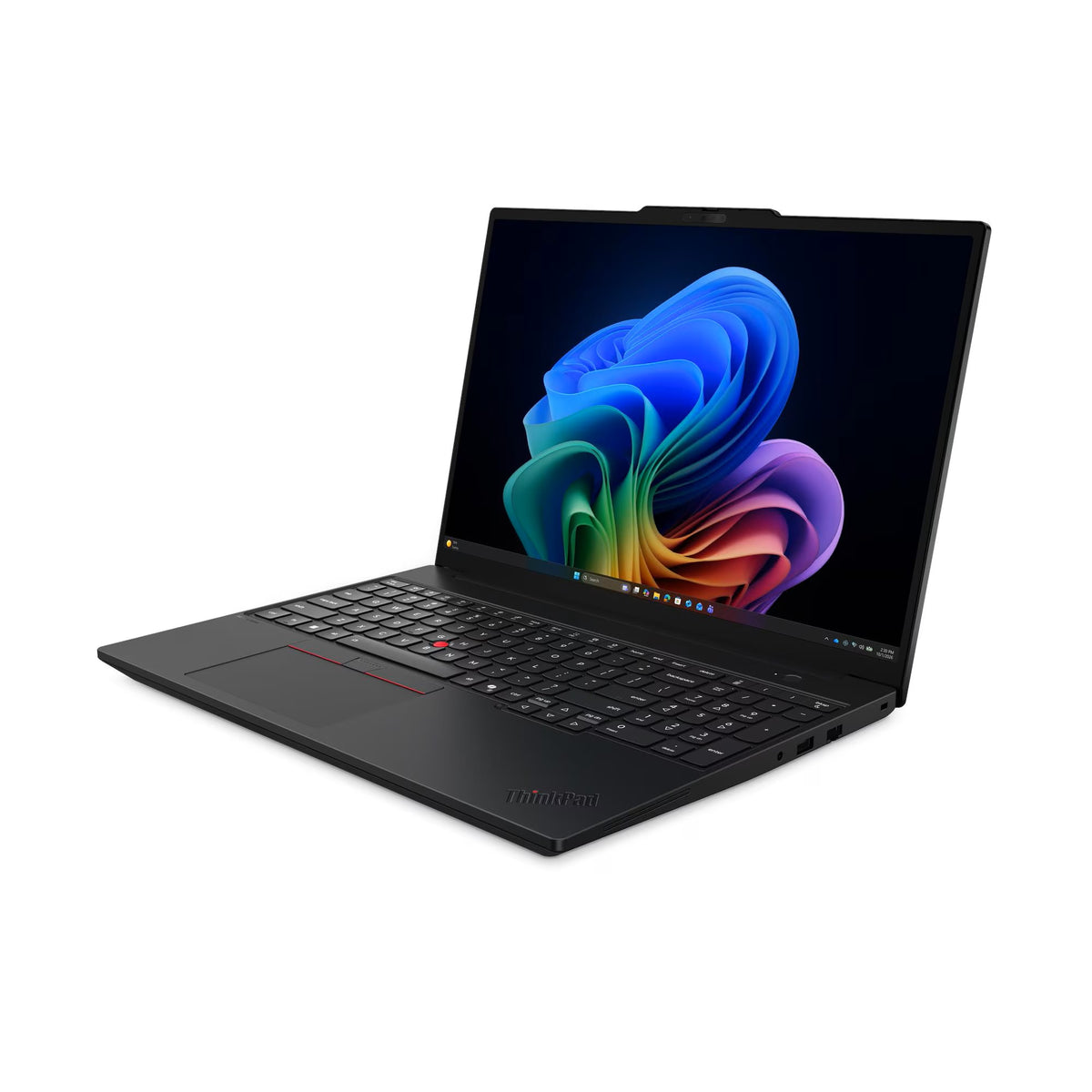 LENOVO Laptop ThinkPad T16 G5 16'' WUXGA IPS/Ultra7-355/32GB/1TB SSD/Intel Graphics /Win 11 Pro/3Y PREM/Black