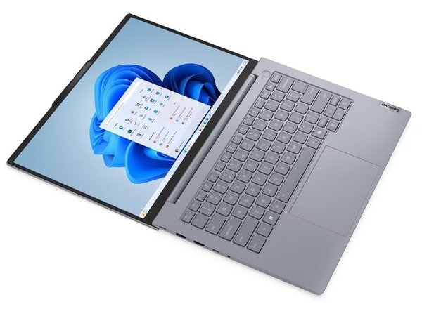 LENOVO Laptop ThinkBook 14 IAL G8 14'' WUXGA IPS/Ultra5-225U/16GB/512GB SSD/Intel Graphics /Win 11 Pro/3Y NBD/Arctic Grey
