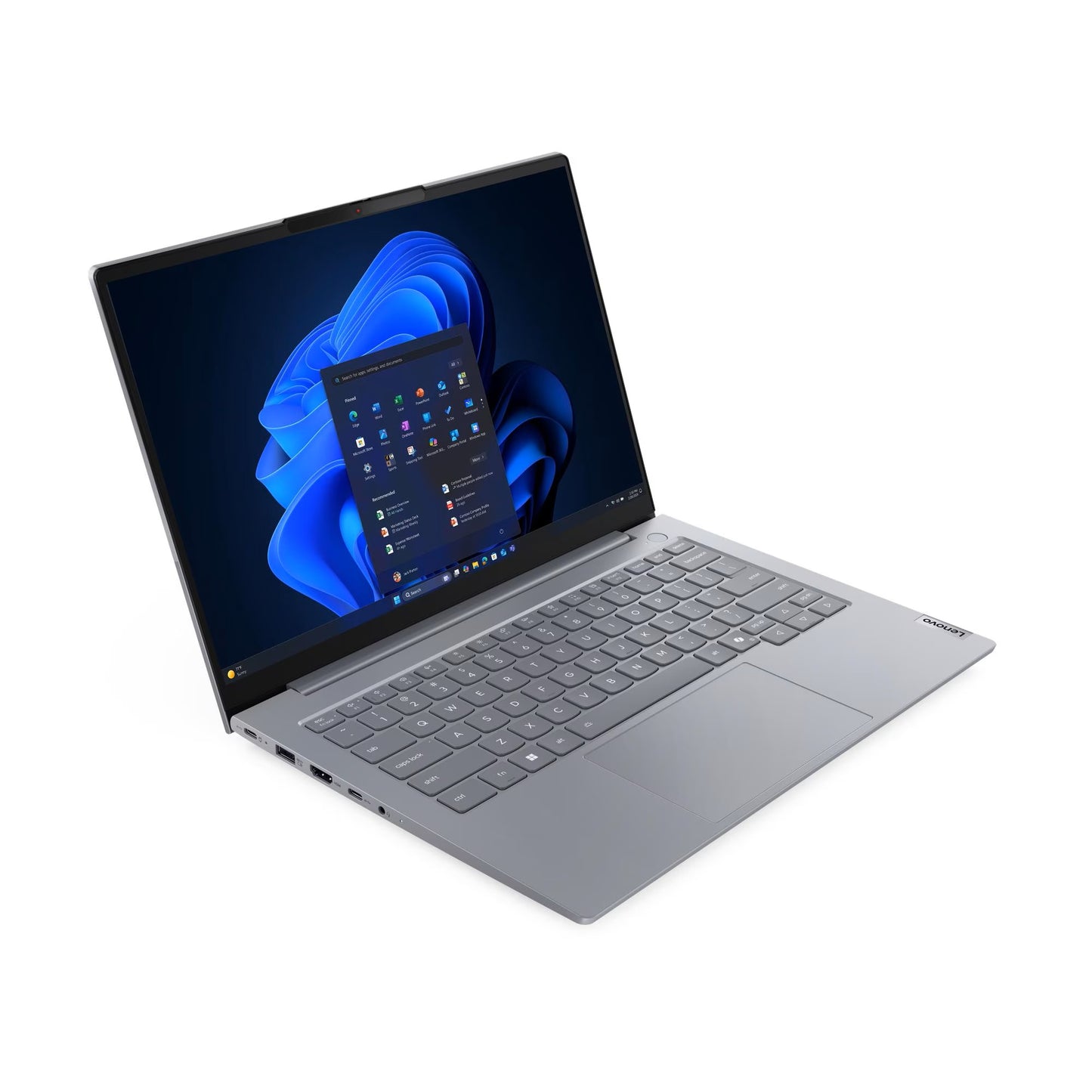 LENOVO Laptop ThinkBook 14 G9 AHP 14'' WUXGA IPS/R7-250/16GB/512GB SSD/AMD Radeon 780M Graphics/Win 11 Pro/3Y NBD/Arctic Grey