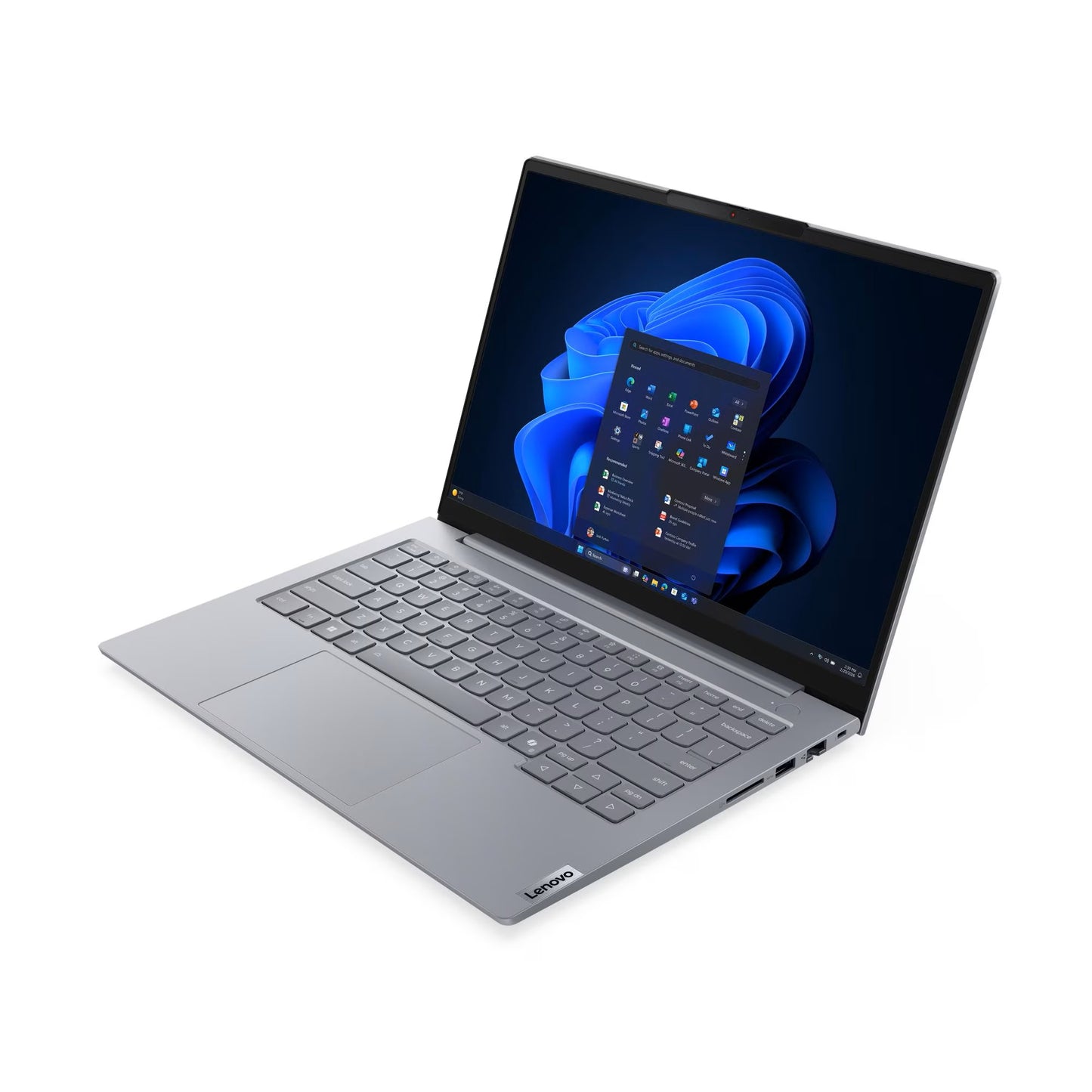 LENOVO Laptop ThinkBook 14 G9 AHP 14'' WUXGA IPS/R7-250/16GB/512GB SSD/AMD Radeon 780M Graphics/Win 11 Pro/3Y NBD/Arctic Grey