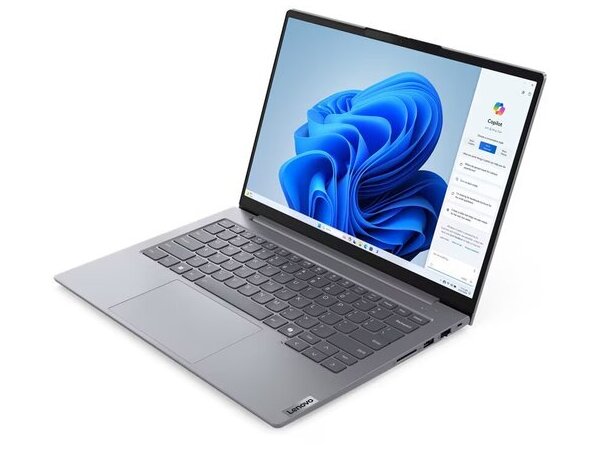 LENOVO Laptop ThinkBook 14 G7 IML 14'' WUXGA IPS/Ultra7-155H/16GB/1TB SSD/Intel Arc Graphics /Win 11 Pro/3Y NBD/Arctic Grey