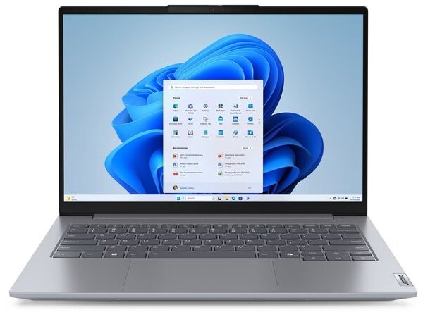 LENOVO Laptop ThinkBook 14 G7 ARP 14'' WUXGA IPS/R7-7735HS/16GB/512GB SSD/AMD Radeon Graphics/Win 11 Pro/3Y NBD/Arctic Grey