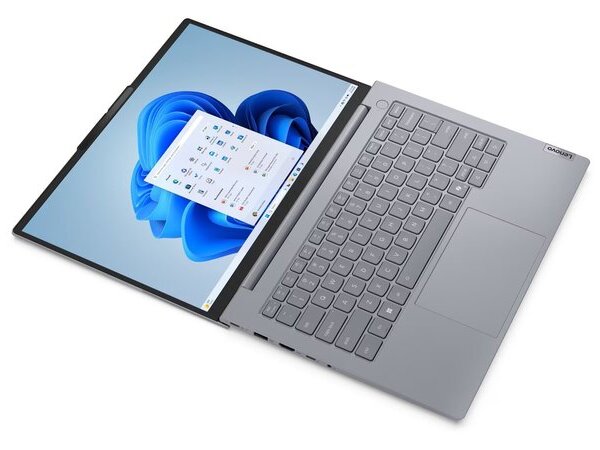 LENOVO Laptop ThinkBook 14 G8 IAL 14'' WUXGA IPS/Ultra7-255H/32GB/1TB SSD/Intel Arc Graphics/Win 11 Pro/3Y NBD/Arctic Grey