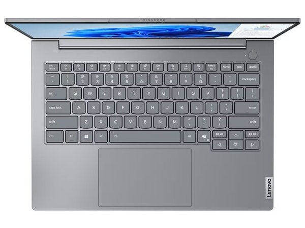 LENOVO Laptop ThinkBook 14 G8 IAL 14'' WUXGA IPS/Ultra7-255H/32GB/1TB SSD/Intel Arc Graphics/Win 11 Pro/3Y NBD/Arctic Grey