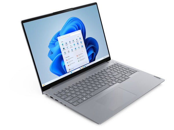 LENOVO Laptop ThinkBook 16 G8 IAL 16'' WUXGA IPS/Ultra7-255H/32GB/1TB SSD/Intel Arc Graphics/Win 11 Pro/3Y NBD/Arctic Grey