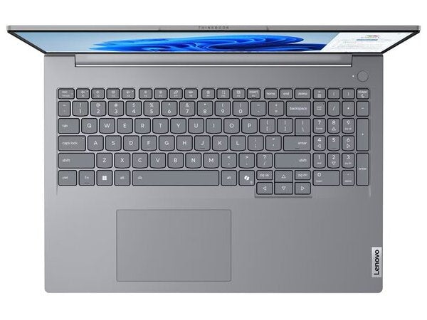 LENOVO Laptop ThinkBook 16 G8 IAL 16'' WUXGA IPS/Ultra7-255H/32GB/1TB SSD/Intel Arc Graphics/Win 11 Pro/3Y NBD/Arctic Grey