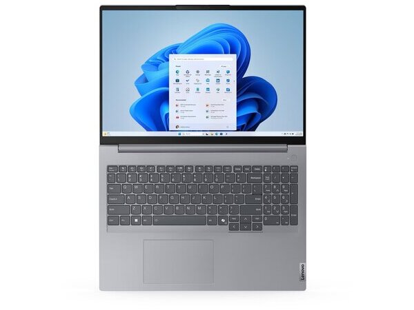 LENOVO Laptop ThinkBook 16 G7 ARP 16'' WUXGA IPS/R5-7535HS/32GB/1TB SSD/AMD Radeon 660M Graphics/Win 11 Pro/3Y NBD/Arctic Grey