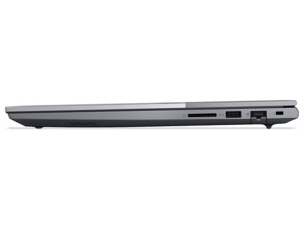LENOVO Laptop ThinkBook 16 G8 IAL 16'' WUXGA IPS/Ultra7-255H/16GB/512GB SSD/Intel Graphics/Win 11 Pro/3Y NBD/Arctic Grey