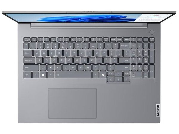 LENOVO Laptop ThinkBook 16 G8 IAL 16'' WUXGA IPS/Ultra5-225U/16GB/512GB SSD/Intel Graphics/Win 11 Pro/3Y NBD/Arctic Grey