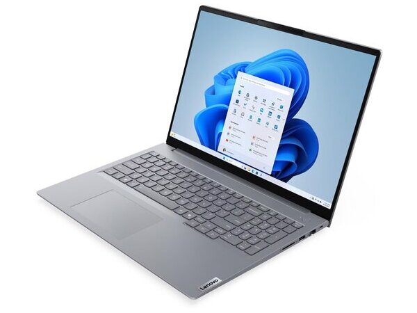 LENOVO Laptop ThinkBook 16 G8 IAL 16'' WUXGA IPS/Ultra5-135H/16GB/512GB SSD /Intel Arc Graphics/Win 11 Pro/3Y NBD/Arctic Grey