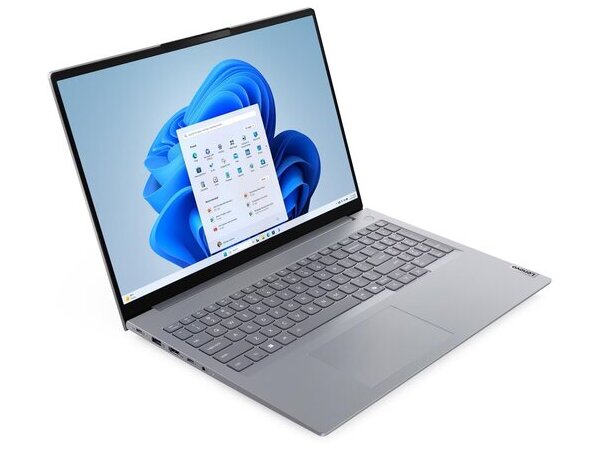 LENOVO Laptop ThinkBook 16 G9 AHP 16'' WUXGA IPS/Ryzen 7-250/16GB/512GB SSD/AMD Radeon 780M Graphics/Win 11 Pro/3Y NBD/Arctic Grey