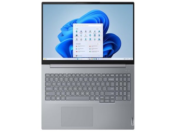 LENOVO Laptop ThinkBook 16 G9 AHP 16'' WUXGA IPS/Ryzen 7-250/16GB/512GB SSD/AMD Radeon 780M Graphics/Win 11 Pro/3Y NBD/Arctic Grey