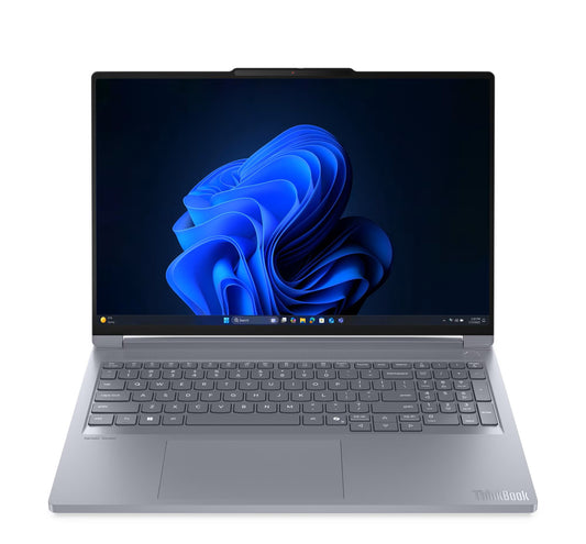 LENOVO Laptop ThinkBook 16p G6 IAX 16'' IPS/Ultra 7 255HX/32GB/1TB SSD/NVIDIA GeForce RTX 5060 8GB/Win 11 Pro/3Y NBD/Luna Grey