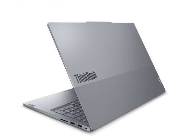LENOVO Laptop ThinkBook 16 G7 QOY 16'' WUXGA IPS/Snapdragon X Plus X1P-42-100/32GB/1TB SSD/Qualcomm Adreno/Win 11 Pro/3Y NBD/Luna Grey