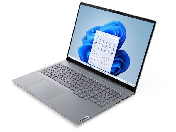 LENOVO Laptop ThinkBook 16 G8 IAL 16'' WUXGA IPS/Ultra5-225U/32GB/1TB SSD/Integrated Intel Graphics/Win 11 Pro/3Y NBD/Arctic Grey