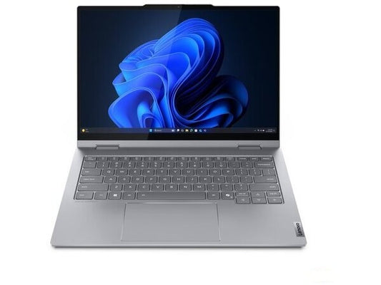 LENOVO Laptop ThinkBook 14 2-in-1 G5 IAU 14'' WUXGA IPS/Ultra7-255U/32GB/1TB SSD/Integrated Intel Graphics /Win 11 Pro/3Y NBD/Luna Grey