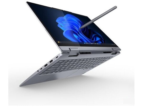 LENOVO Laptop ThinkBook 14 2-in-1 G5 IAU 14'' WUXGA IPS/Ultra7-255U/32GB/1TB SSD/Integrated Intel Graphics /Win 11 Pro/3Y NBD/Luna Grey