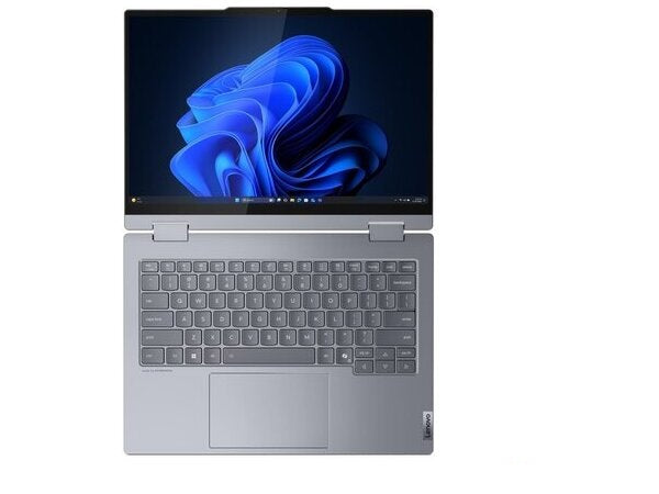 LENOVO Laptop ThinkBook 14 2-in-1 G5 IAU 14'' WUXGA IPS/Ultra7-255U/32GB/1TB SSD/Integrated Intel Graphics /Win 11 Pro/3Y NBD/Luna Grey